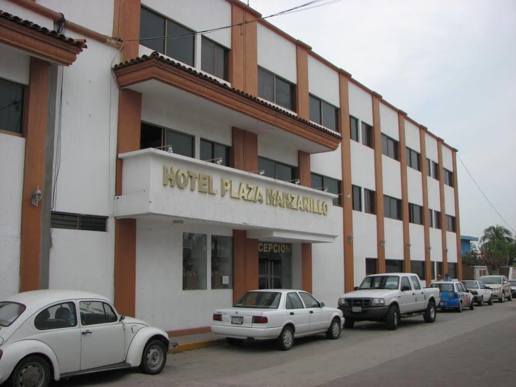 Hotel Y Suites Plaza מנסניו מראה חיצוני תמונה