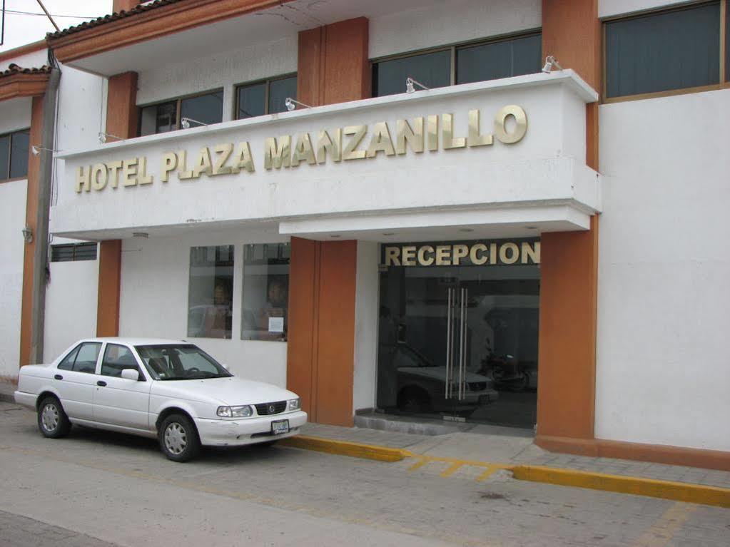 Hotel Y Suites Plaza מנסניו מראה חיצוני תמונה